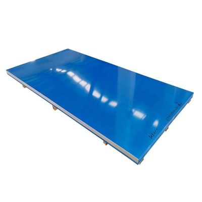 H116 1050 1060 1070 1100 Aluminum Sheet 3mm Thick For Decoration