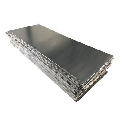 H116 1050 1060 1070 1100 Aluminum Sheet 3mm Thick For Decoration