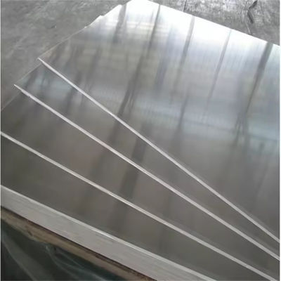 Industrial Aluminium Sheet 1050 1060 1100 3003 5083 6061 Alloy Aluminum Plates