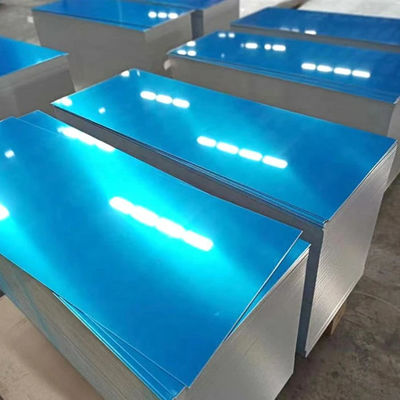 0.5mm 1.0mm Thick Anodized Aluminium Plate Sheet  Color Black Silver Blue Red