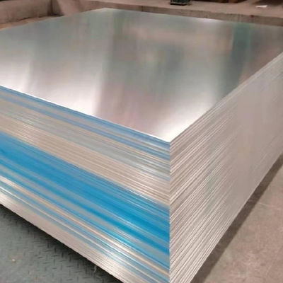 Custom ASTM H14 Aluminum Sheet / Plate / Strip 1050/1060/1100/2024/3003/3004/4017/5005/5052/5083/5754/6061/6082/7075