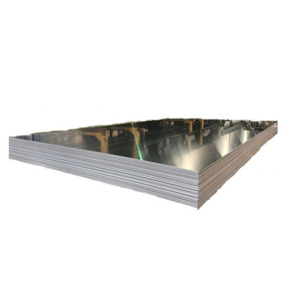 2024 5083 6082 7075 Aluminum Sheet Plate with Materials Thickness 0.15-6.0mm