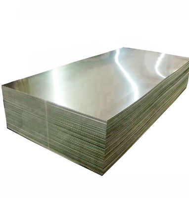 2024 5083 6082 7075 Aluminum Sheet Plate with Materials Thickness 0.15-6.0mm