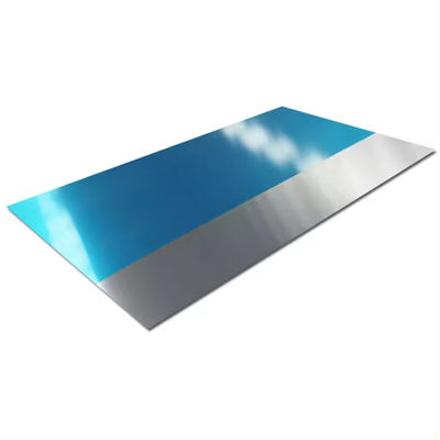 2024 5083 6082 7075 Aluminum Sheet Plate with Materials Thickness 0.15-6.0mm