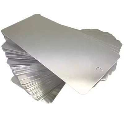 Metal Sheet Aluminum 6063 Aluminium 1060 1mm 3mm 5mm 10mm Thickness Coated Bamboo Charcoal Wood Metal Plate