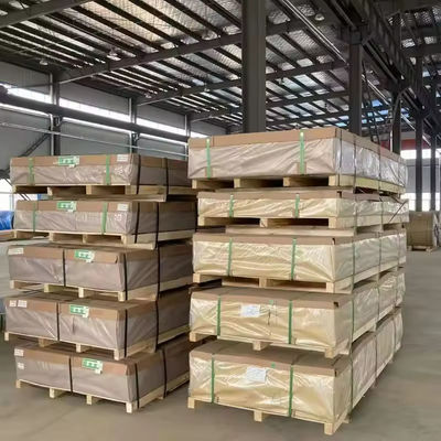 Metal Sheet Aluminum 6063 Aluminium 1060 1mm 3mm 5mm 10mm Thickness Coated Bamboo Charcoal Wood Metal Plate