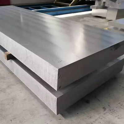 Factory Stock Aluminum Sheet 2024 10mm Aluminum Plate T3 T351 Best Quality