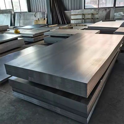 Wholesale Cheap Price Aluminum Alloy Plate 6063 5083 for Marine and Aerospace Applications