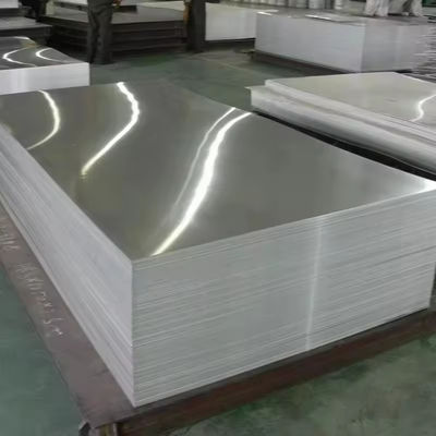 Astm 5a06 H112 Aluminum Metal Plate 1050 1060 1100 5083 5052 5059 6061 7050 Aluminum Sheets
