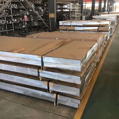 Astm 5a06 H112 Aluminum Metal Plate 1050 1060 1100 5083 5052 5059 6061 7050 Aluminum Sheets
