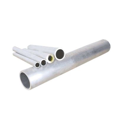 High Strength Structural Aluminum Pipe  2000 Series Aluminium Alloys Seamless Pipe