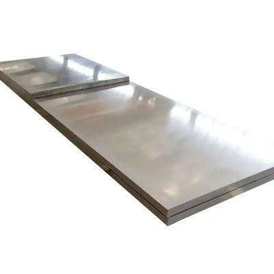 Cold Rolled Hot Rolled Technique 4mm Aluminum Sheet for High Strength Tread Plate 1050/1060/1100 's