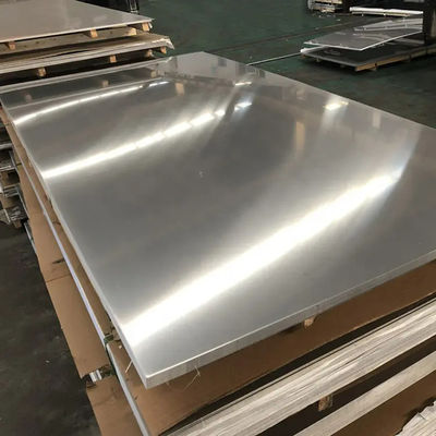 High-Quality Aluminum Sheet/Plate 1050 1060 1100 3003 5052 6061Mirror/Embossed/Brushed Aluminum Plate