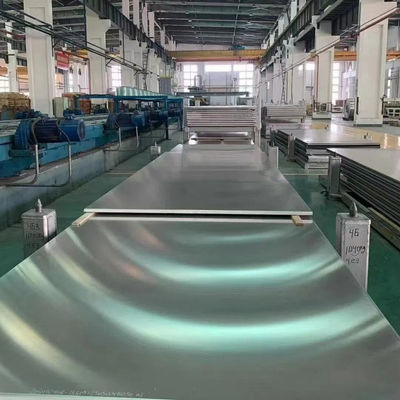 High-Quality Aluminum Sheet/Plate 1050 1060 1100 3003 5052 6061Mirror/Embossed/Brushed Aluminum Plate