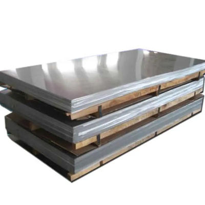 Alloy Aluminum Plate Sheet with Decoiling Processing Service