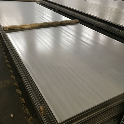 Textured Aluminum Plate Sheet Metal For Embossing Technique Casting Rolled
