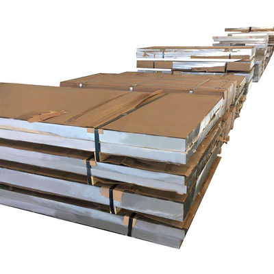 Cold Rolled Hot Rolled Technique 4mm Aluminum Sheet for High Strength Tread Plate 1050/1060/1100 's