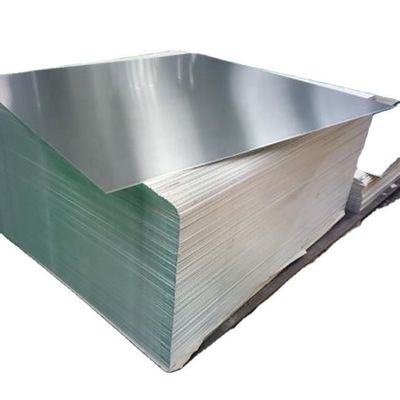 Wholesale Cheap Price Aluminum Alloy Plate 6063 5083 for Marine and Aerospace Applications