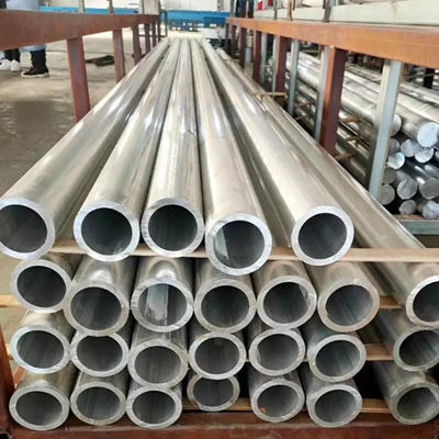 High Strength Structural Aluminum Pipe  2000 Series Aluminium Alloys Seamless Pipe