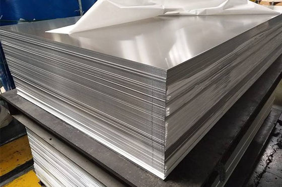 High Strength 1050 1060 3003 3105 5052 6061 6063 7075 Sublimed Aluminium Plate Aluminum Sheet for Global Industries