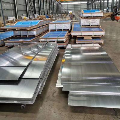 High Quality Aluminum Sheets For Advertising Durable Lightweighting Weather Proof