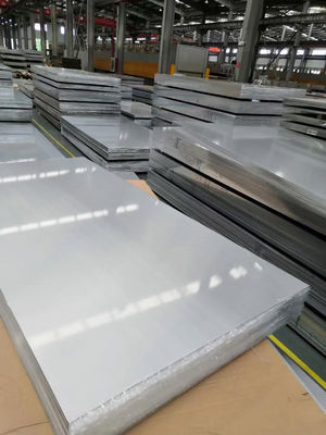 Wholesale Cheap Price Aluminum Alloy Plate 6063 5083 for Marine and Aerospace Applications