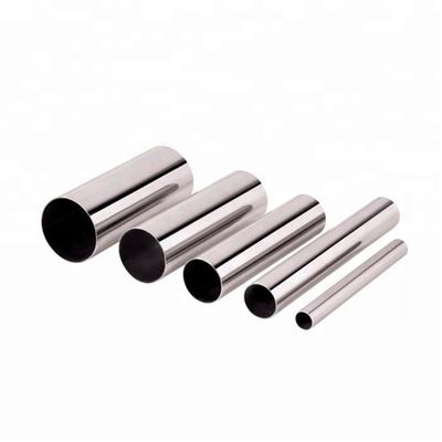 ASTM SS316L SS304 Stainless Steel Pipe Welded 2 Inch Steel Tube Pickling