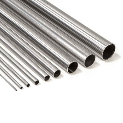SUS 304 Stainless Steel Pipe ASTM Seamless AISI 1mm Steel Pipe