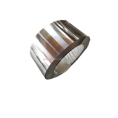 AISI Hairline Stainless Steel Cold Rolled Coil 430 410 304L SS Rolls