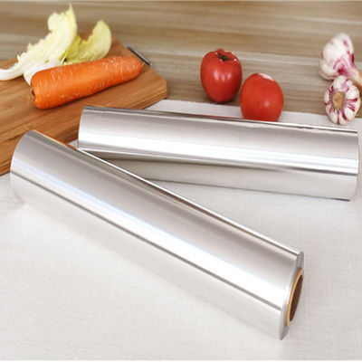 20 Micron Aluminum Foil Roll 8011 Aluminum Foil Jumbo Roll MTC