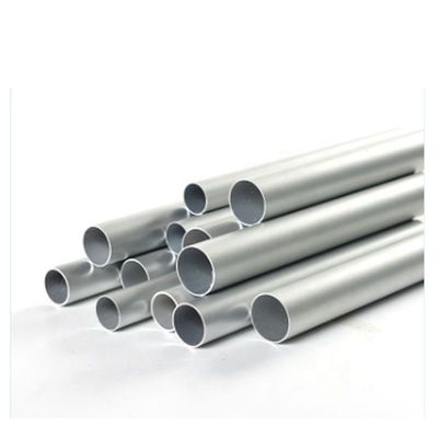 Fabrikdirektverkauf, preiswerte, qualitativ hochwertige Aluminium-Rundrohre der Serie 3003 für den Außenbereich