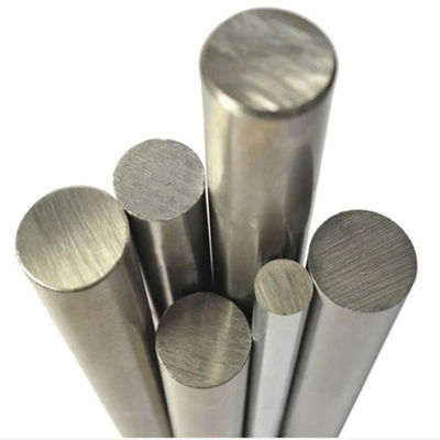 312 Stainless Steel Bars H9 - H11 ASTM 6mm Metal Rod Corrosion Resistance