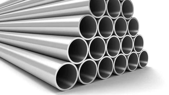 Hochwertiges Aluminiumrohr - 6063 Legierung 1mm - 5mm dickes rundes Aluminiumrohr für den Hochbau