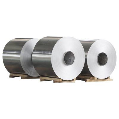 Guter Preis ASTM Blech Rolle Aluminium Spule China Lager Direktversand Kundenspezifische Aluminium Spule 5052 4047