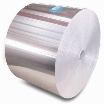 1100/1030b/3102 Hydrophile Aluminiumfolien-Lamellen-Coil Warmgewalzte Verarbeitung Service Aluminium-Coil