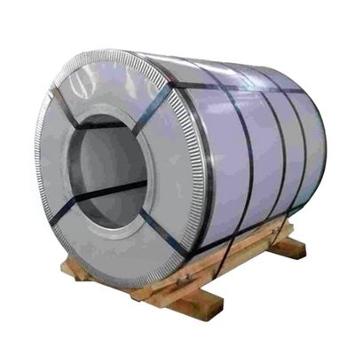 DX53D AS120 Hot Dip Aluminum Silicon Coated Metal Sheet Aluminised Steel Coil