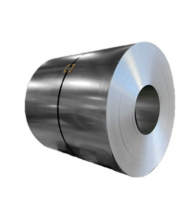 Cold Rolled Stainless Steel Coil 0.1-3mm Mill / Slit Edges