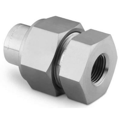 Threaded Stainless Steel Pipe Fittings In Wooden Case Stainless Steel Pipe Joint 1/2 "-4" Inch Threaded Tee