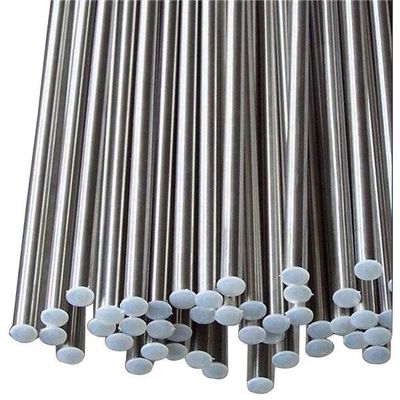 Price of SS 410 Round Bar Customized Size and Thickness ±0.1mm Tolerance
