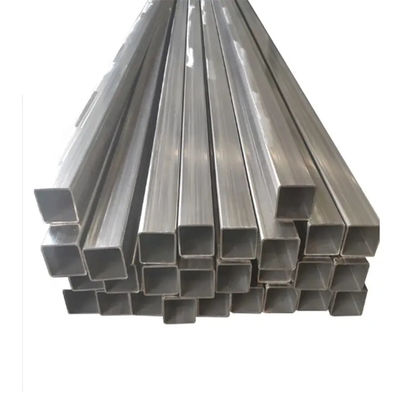301 304 304L 310S 316 316L Stainless Steel Pipe 1" 2" 3" 4" 5" 6" X Sch Steel Square Tube