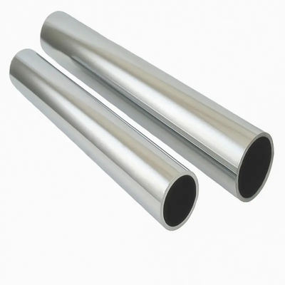 50mm Stainless Steel Tube Astm A632  1.5 Inch Stainless Steel Pipe