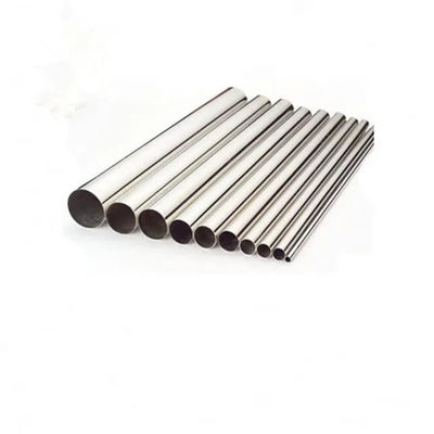 Perforated Stainless Steel Tubing Astm A268 Steel Railing Pipe Steel Parda Pipe
