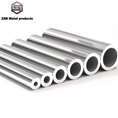 Thick Wall Stainless Steel Tube 2.75 Astm Tp304 Stainless Steel Fuel Pipe