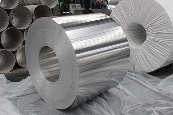 Neuestes Modell Langlebige, rostfreie Aluminiumspulen Metallrollen Preise 5052 Aluminiumspule