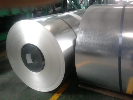 Professional Grade High Standard Polished Surface Aluminum Coil  Prime Magnesium Aluminum Zinc Steel Coil 