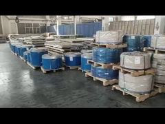 Polierter Edelstahlstreifen für die Industrie